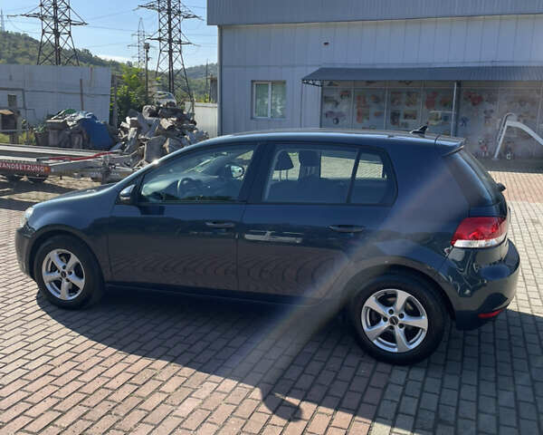 Синій Фольксваген Гольф, об'ємом двигуна 1.39 л та пробігом 213 тис. км за 9200 $, фото 3 на Automoto.ua