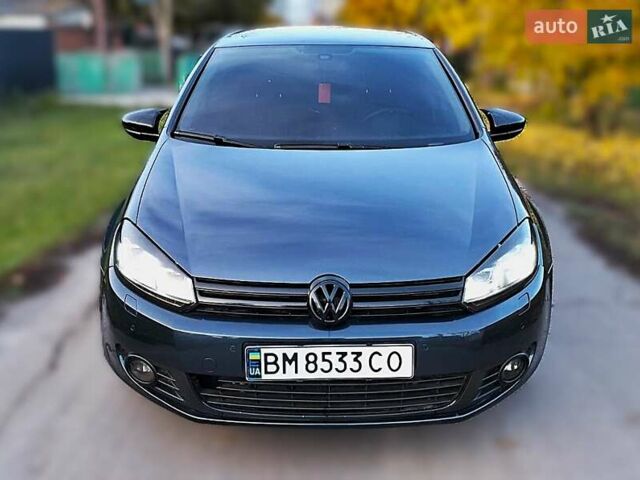 Синій Фольксваген Гольф, об'ємом двигуна 1.2 л та пробігом 177 тис. км за 5900 $, фото 1 на Automoto.ua