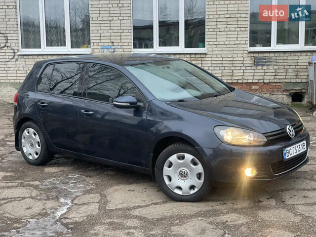 Синій Фольксваген Гольф, об'ємом двигуна 1.39 л та пробігом 136 тис. км за 7300 $, фото 5 на Automoto.ua