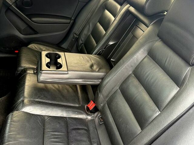 Синий Фольксваген Гольф, объемом двигателя 2 л и пробегом 206 тыс. км за 10555 $, фото 8 на Automoto.ua