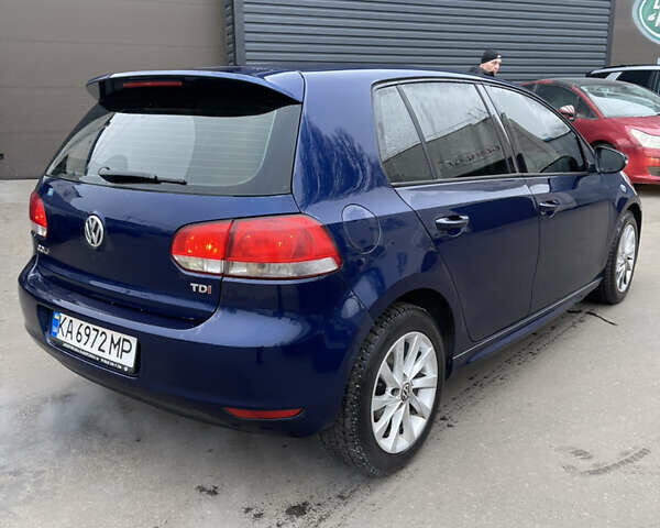 Синій Фольксваген Гольф, об'ємом двигуна 1.6 л та пробігом 280 тис. км за 9200 $, фото 2 на Automoto.ua