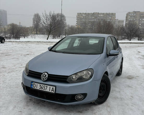 Синій Фольксваген Гольф, об'ємом двигуна 1.4 л та пробігом 188 тис. км за 6800 $, фото 2 на Automoto.ua