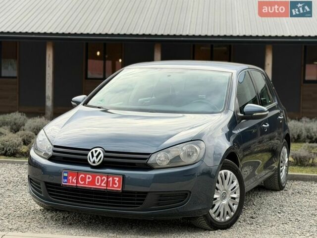 Синій Фольксваген Гольф, об'ємом двигуна 1.4 л та пробігом 178 тис. км за 6990 $, фото 69 на Automoto.ua