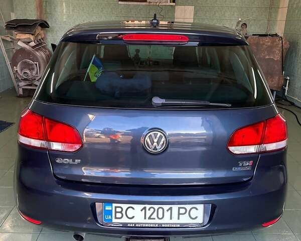 Синий Фольксваген Гольф, объемом двигателя 1.6 л и пробегом 208 тыс. км за 8999 $, фото 16 на Automoto.ua