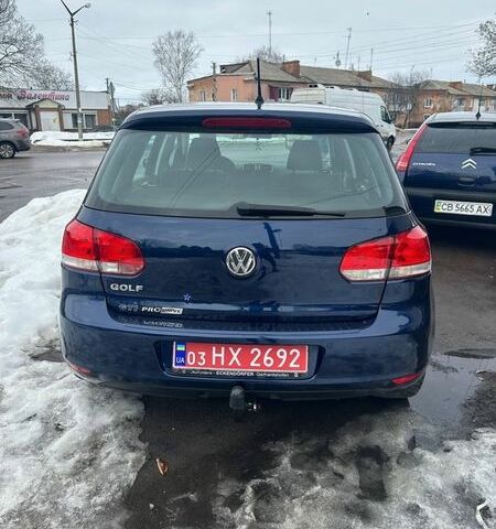 Синій Фольксваген Гольф, об'ємом двигуна 1.4 л та пробігом 193 тис. км за 7500 $, фото 2 на Automoto.ua