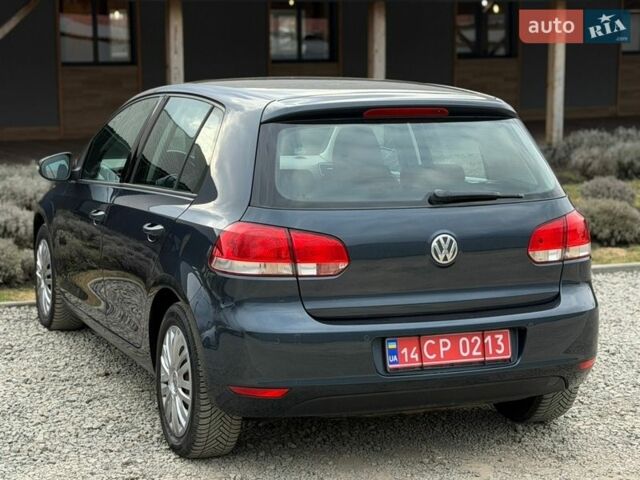 Синій Фольксваген Гольф, об'ємом двигуна 1.4 л та пробігом 178 тис. км за 6990 $, фото 111 на Automoto.ua