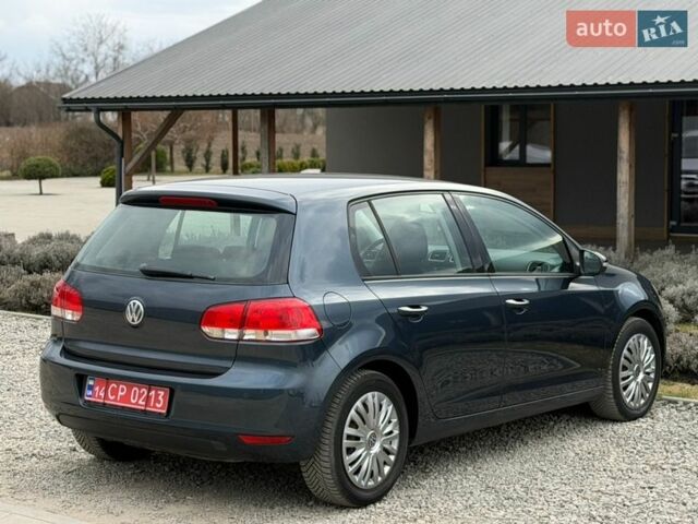 Синій Фольксваген Гольф, об'ємом двигуна 1.4 л та пробігом 178 тис. км за 6990 $, фото 116 на Automoto.ua