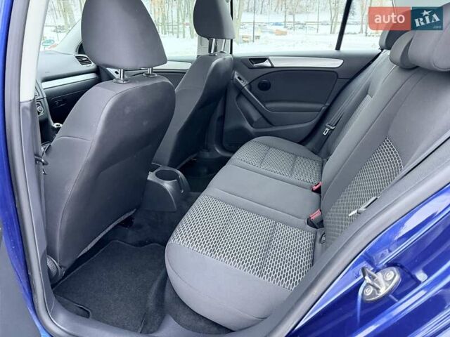 Синий Фольксваген Гольф, объемом двигателя 1.39 л и пробегом 173 тыс. км за 7500 $, фото 101 на Automoto.ua