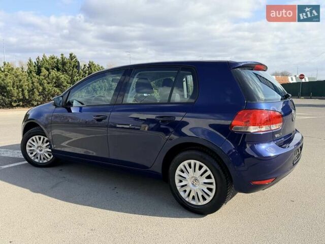 Синій Фольксваген Гольф, об'ємом двигуна 1.39 л та пробігом 185 тис. км за 7200 $, фото 26 на Automoto.ua