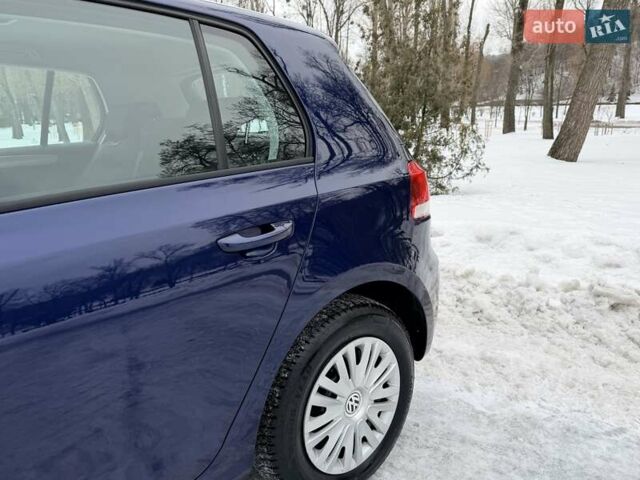 Синий Фольксваген Гольф, объемом двигателя 1.39 л и пробегом 173 тыс. км за 7500 $, фото 18 на Automoto.ua