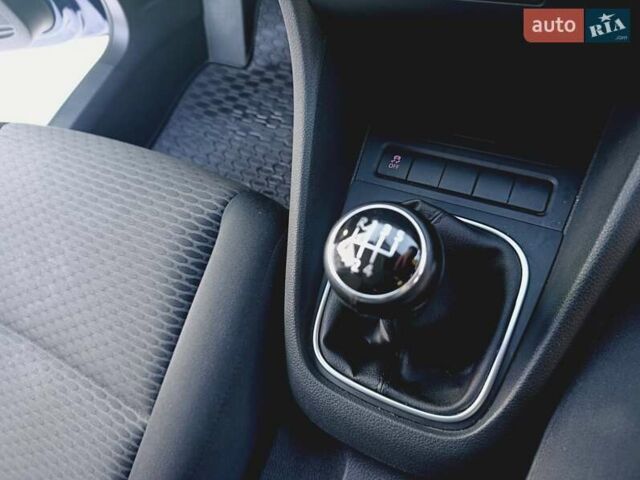 Синий Фольксваген Гольф, объемом двигателя 1.4 л и пробегом 192 тыс. км за 7200 $, фото 18 на Automoto.ua