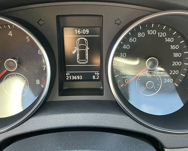 Синій Фольксваген Гольф, об'ємом двигуна 1.39 л та пробігом 213 тис. км за 9200 $, фото 30 на Automoto.ua