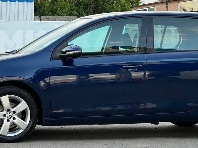 Синій Фольксваген Гольф, об'ємом двигуна 1.6 л та пробігом 180 тис. км за 7900 $, фото 6 на Automoto.ua