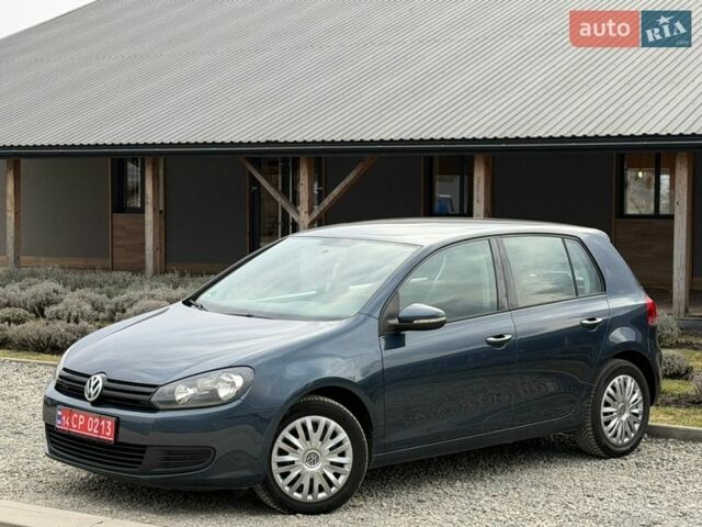 Синій Фольксваген Гольф, об'ємом двигуна 1.4 л та пробігом 178 тис. км за 6990 $, фото 59 на Automoto.ua