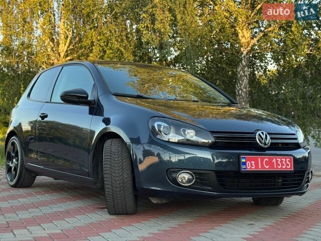 Синій Фольксваген Гольф, об'ємом двигуна 1.39 л та пробігом 175 тис. км за 7999 $, фото 28 на Automoto.ua