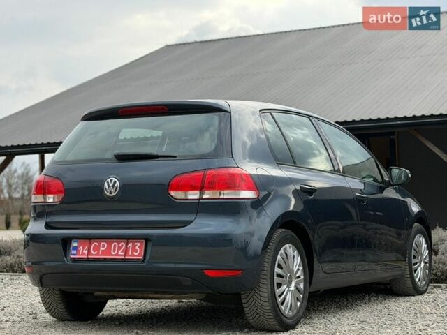 Синій Фольксваген Гольф, об'ємом двигуна 1.4 л та пробігом 178 тис. км за 6990 $, фото 115 на Automoto.ua
