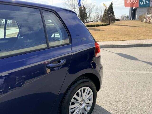 Синій Фольксваген Гольф, об'ємом двигуна 1.39 л та пробігом 185 тис. км за 7200 $, фото 11 на Automoto.ua