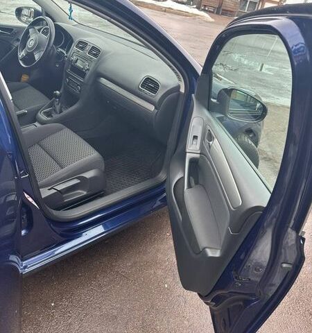 Синій Фольксваген Гольф, об'ємом двигуна 1.4 л та пробігом 193 тис. км за 7500 $, фото 21 на Automoto.ua