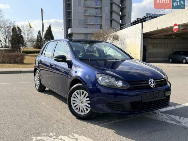 Синій Фольксваген Гольф, об'ємом двигуна 1.39 л та пробігом 185 тис. км за 7200 $, фото 16 на Automoto.ua