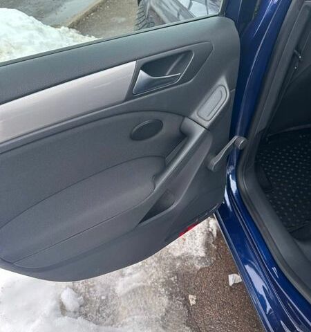 Синій Фольксваген Гольф, об'ємом двигуна 1.4 л та пробігом 193 тис. км за 7500 $, фото 39 на Automoto.ua