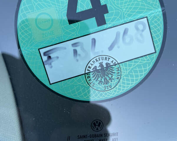 Синій Фольксваген Гольф, об'ємом двигуна 1.39 л та пробігом 213 тис. км за 9200 $, фото 15 на Automoto.ua