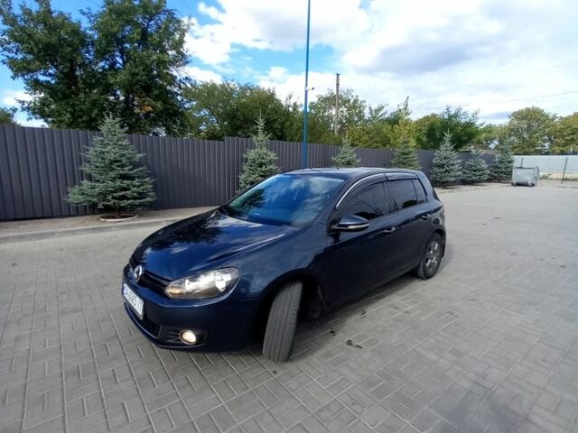 Фольксваген Гольф 2011 у Кропивницькому (Кіровограді) на Automoto.ua Синій Фольксваген Гольф, об'ємом двигуна 1.6 л та пробігом 207 тис. км за 7900 $, фото 2 на Automoto.ua