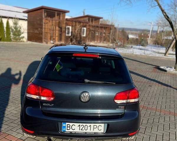 Синий Фольксваген Гольф, объемом двигателя 1.6 л и пробегом 208 тыс. км за 8999 $, фото 35 на Automoto.ua