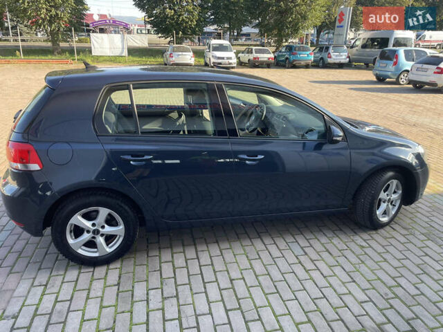 Синій Фольксваген Гольф, об'ємом двигуна 1.39 л та пробігом 213 тис. км за 9200 $, фото 13 на Automoto.ua