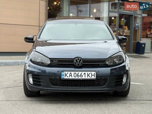 Синий Фольксваген Гольф, объемом двигателя 2.48 л и пробегом 224 тыс. км за 7700 $, фото 4 на Automoto.ua