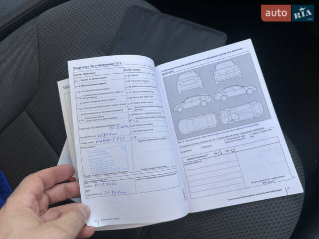 Синій Фольксваген Гольф, об'ємом двигуна 1.4 л та пробігом 92 тис. км за 11700 $, фото 30 на Automoto.ua