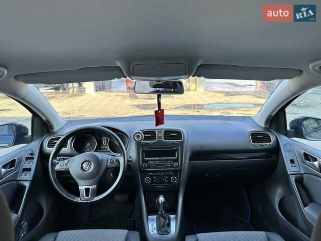 Синий Фольксваген Гольф, объемом двигателя 1.6 л и пробегом 201 тыс. км за 10499 $, фото 35 на Automoto.ua