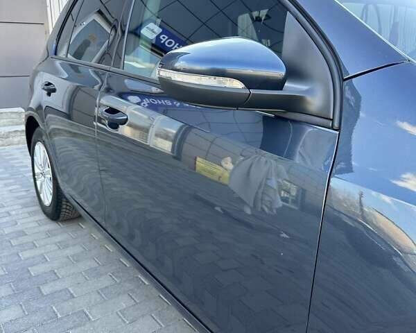 Синий Фольксваген Гольф, объемом двигателя 1.6 л и пробегом 201 тыс. км за 10499 $, фото 18 на Automoto.ua