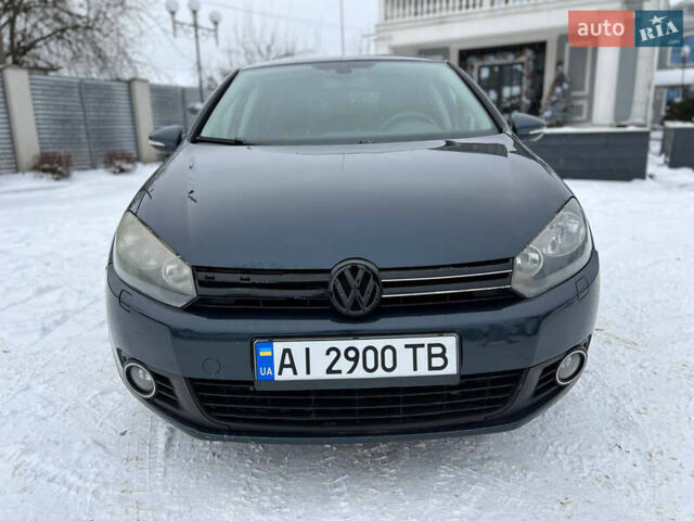 Синий Фольксваген Гольф, объемом двигателя 1.39 л и пробегом 231 тыс. км за 7000 $, фото 17 на Automoto.ua