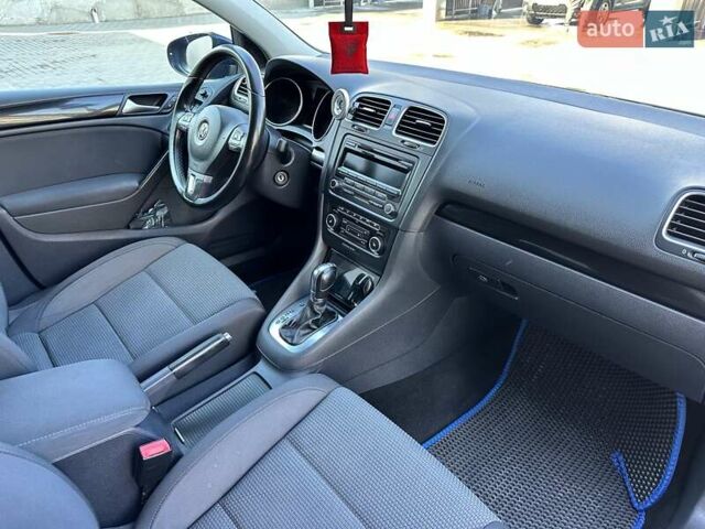 Синий Фольксваген Гольф, объемом двигателя 1.6 л и пробегом 201 тыс. км за 10499 $, фото 34 на Automoto.ua