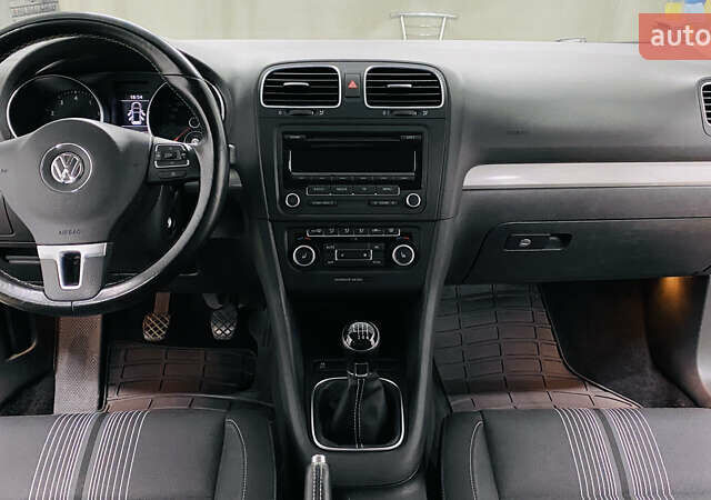 Синій Фольксваген Гольф, об'ємом двигуна 1.4 л та пробігом 207 тис. км за 8200 $, фото 9 на Automoto.ua