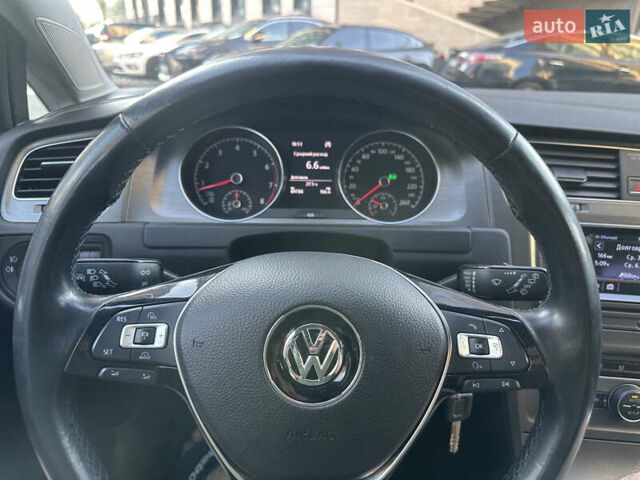 Синій Фольксваген Гольф, об'ємом двигуна 1.4 л та пробігом 92 тис. км за 11700 $, фото 37 на Automoto.ua