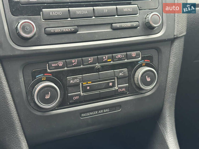 Синий Фольксваген Гольф, объемом двигателя 1.6 л и пробегом 157 тыс. км за 7200 $, фото 35 на Automoto.ua