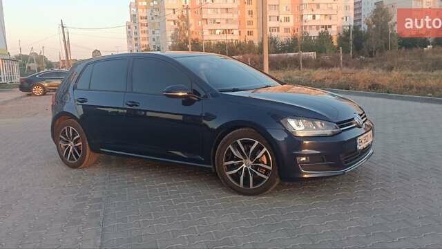 Синий Фольксваген Гольф, объемом двигателя 1.97 л и пробегом 153 тыс. км за 14399 $, фото 10 на Automoto.ua