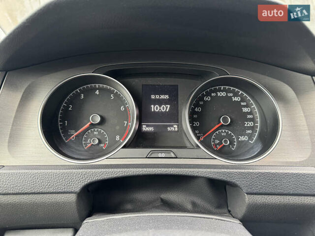Синій Фольксваген Гольф, об'ємом двигуна 1.4 л та пробігом 92 тис. км за 11700 $, фото 39 на Automoto.ua