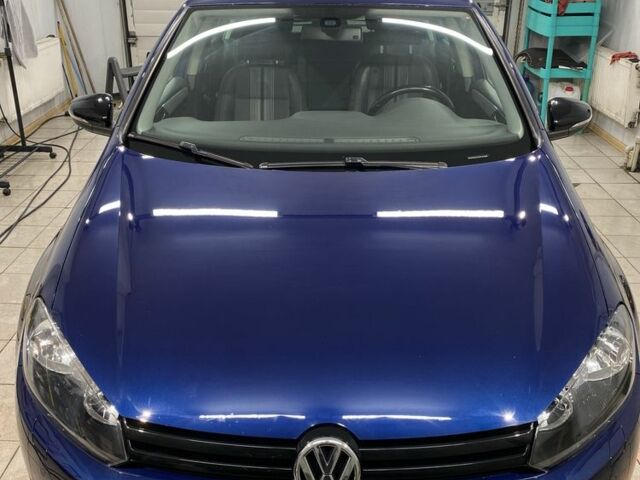 Синій Фольксваген Гольф, об'ємом двигуна 1.4 л та пробігом 208 тис. км за 8200 $, фото 5 на Automoto.ua