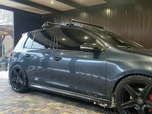 Синій Фольксваген Гольф, об'ємом двигуна 2.5 л та пробігом 140 тис. км за 11500 $, фото 4 на Automoto.ua