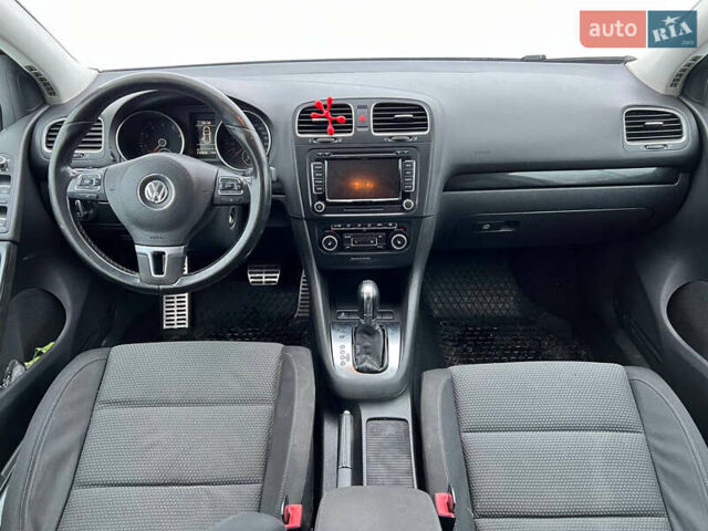 Синий Фольксваген Гольф, объемом двигателя 1.39 л и пробегом 231 тыс. км за 7000 $, фото 18 на Automoto.ua