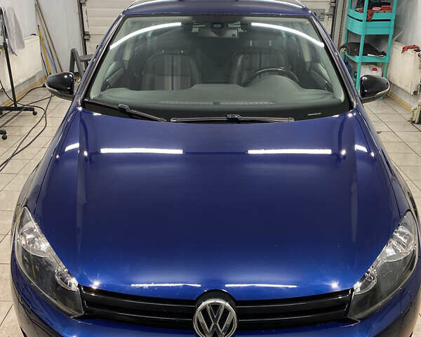 Синій Фольксваген Гольф, об'ємом двигуна 1.4 л та пробігом 207 тис. км за 8200 $, фото 13 на Automoto.ua