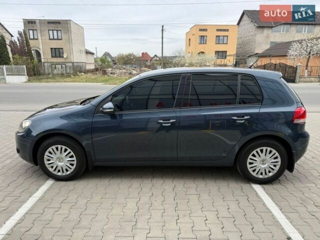 Синій Фольксваген Гольф, об'ємом двигуна 1.39 л та пробігом 240 тис. км за 8400 $, фото 2 на Automoto.ua