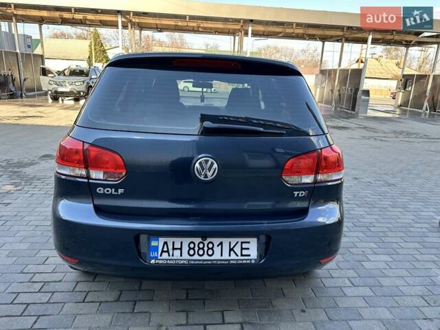 Синий Фольксваген Гольф, объемом двигателя 1.6 л и пробегом 201 тыс. км за 10499 $, фото 11 на Automoto.ua