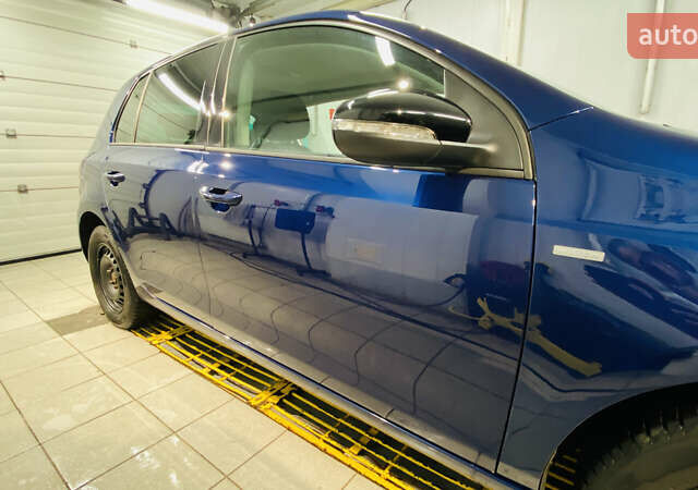 Синій Фольксваген Гольф, об'ємом двигуна 1.4 л та пробігом 207 тис. км за 8200 $, фото 17 на Automoto.ua