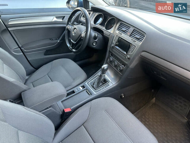Синій Фольксваген Гольф, об'ємом двигуна 1.4 л та пробігом 92 тис. км за 11700 $, фото 22 на Automoto.ua