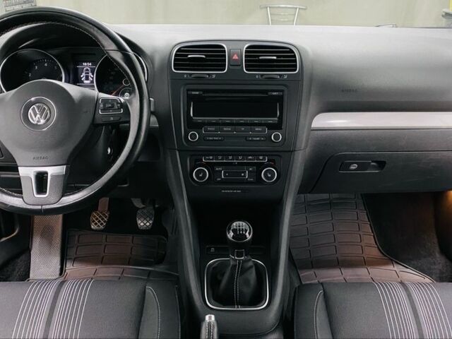 Синій Фольксваген Гольф, об'ємом двигуна 1.4 л та пробігом 208 тис. км за 8200 $, фото 1 на Automoto.ua