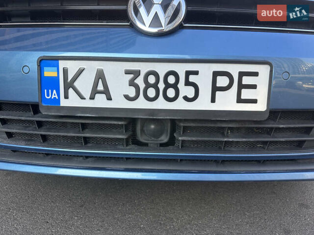 Синій Фольксваген Гольф, об'ємом двигуна 1.4 л та пробігом 92 тис. км за 11700 $, фото 38 на Automoto.ua