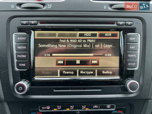 Синий Фольксваген Гольф, объемом двигателя 1.39 л и пробегом 231 тыс. км за 7000 $, фото 28 на Automoto.ua